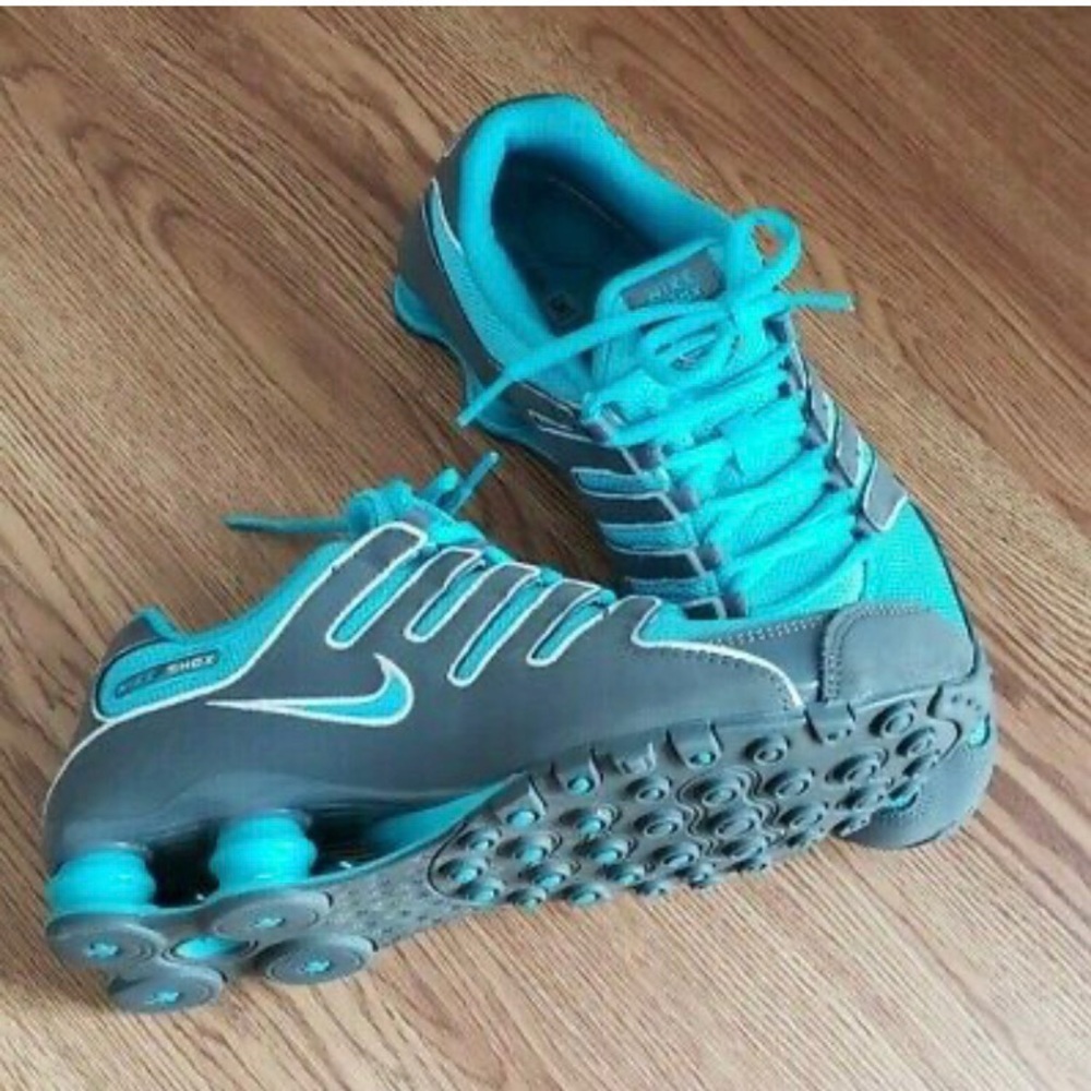 Nike shox NZ size 8.5